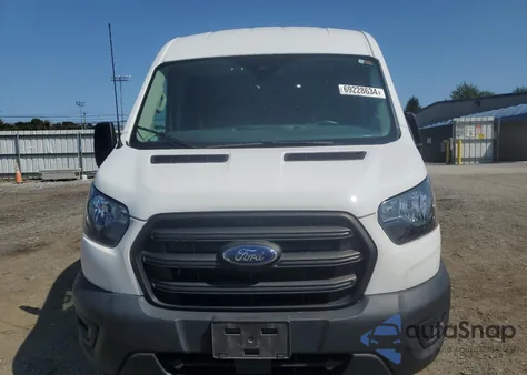2020 Ford Transit T-250 from USA, damaged, VIN 1FTBR1C89LKB20281